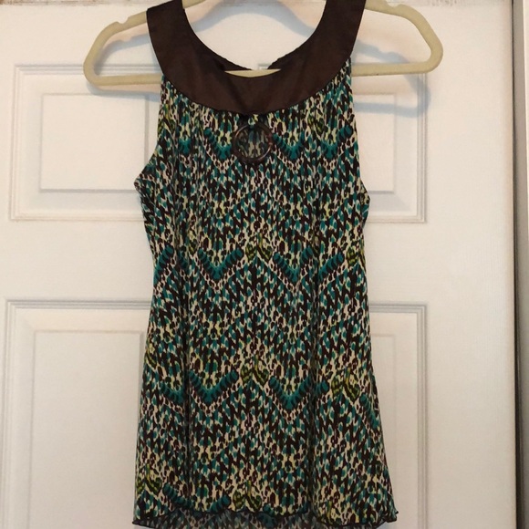 Dressy Tank - Picture 1 of 2